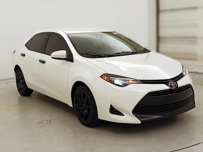2019 Toyota Corolla LE -
                Stockbridge, GA