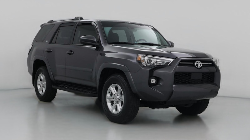 2023 Toyota 4Runner SR5 Hero Image