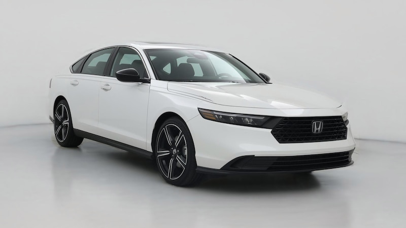 2023 Honda Accord Sport Hero Image