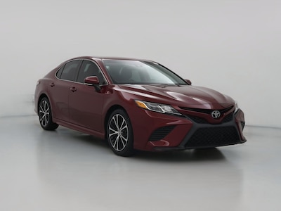 2018 Toyota Camry SE -
                Gainesville, FL