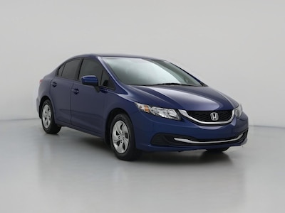 2014 Honda Civic LX -
                Stockbridge, GA