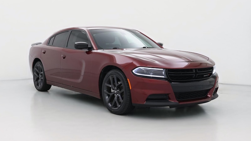 2022 Dodge Charger SXT Hero Image
