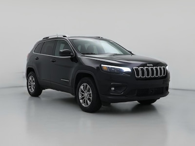 2021 Jeep Cherokee Latitude -
                Gainesville, FL