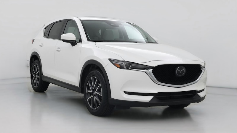 2018 Mazda CX-5 Grand Touring Hero Image