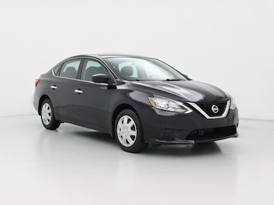 2017 Nissan Sentra S -
                Gainesville, FL