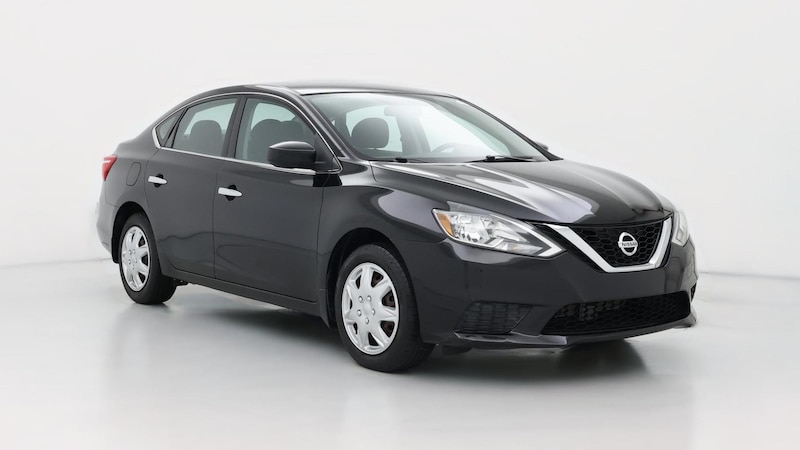 2017 Nissan Sentra S Hero Image