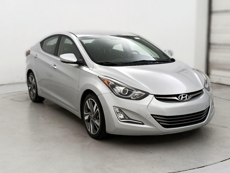2015 Hyundai Elantra Limited Edition -
                  Tallahassee, FL