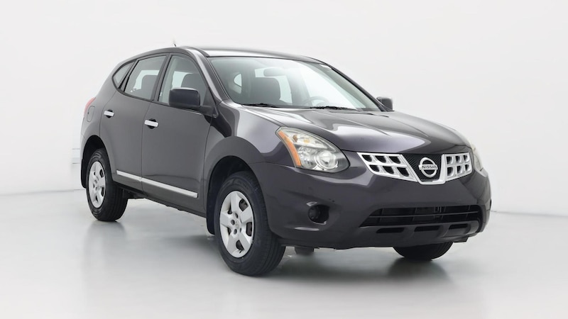 2015 Nissan Rogue S Hero Image