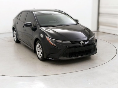 2020 Toyota Corolla LE -
                Gainesville, FL