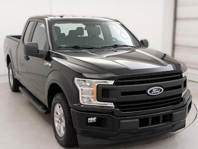 2018 Ford F-150 XL -
                Gainesville, FL