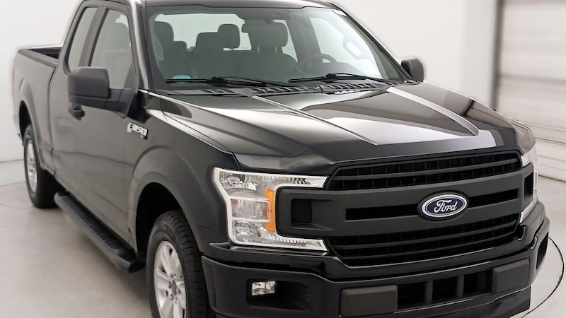 2018 Ford F-150 XL Hero Image