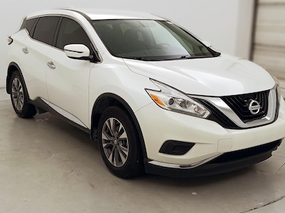 2017 Nissan Murano S -
                Gainesville, FL