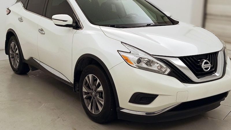 2017 Nissan Murano S Hero Image