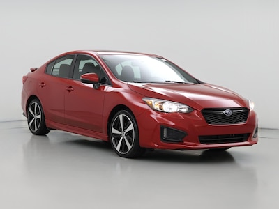 2017 Subaru Impreza Sport -
                Stockbridge, GA
