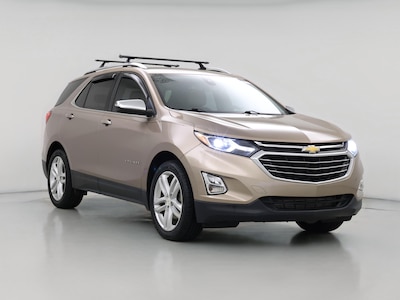 2018 Chevrolet Equinox Premier -
                Dothan, AL