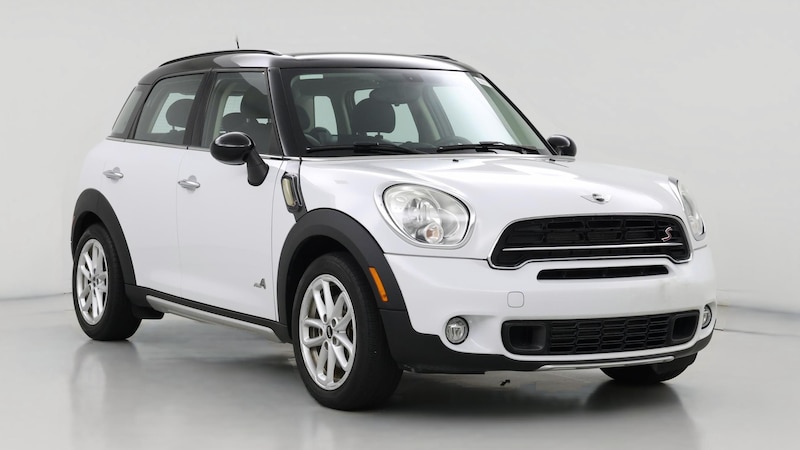 2015 MINI Cooper Countryman S Hero Image