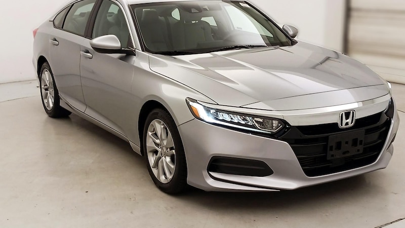2018 Honda Accord LX Hero Image