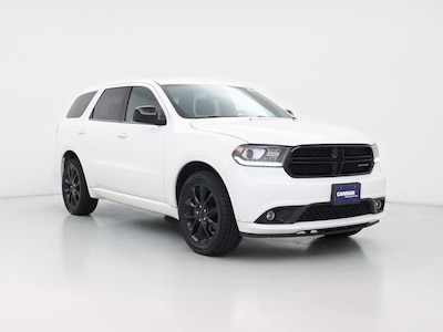 2018 Dodge Durango SXT -
                Gainesville, FL