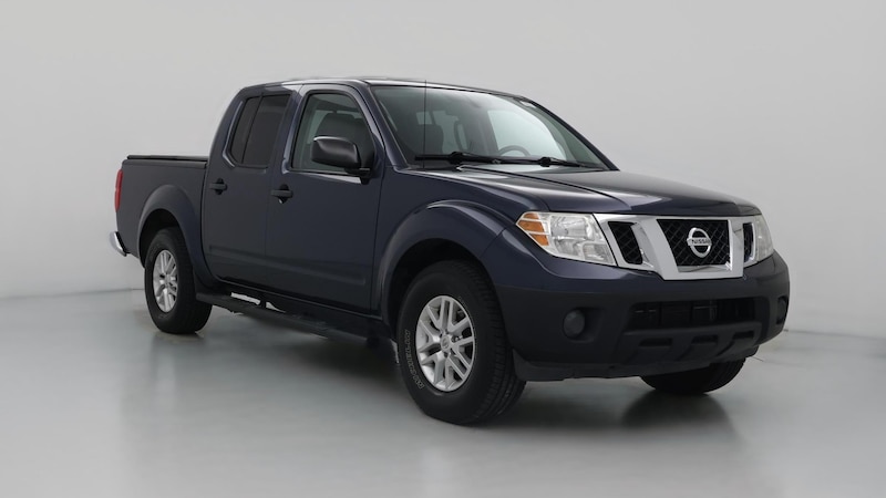 2019 Nissan Frontier SV Hero Image