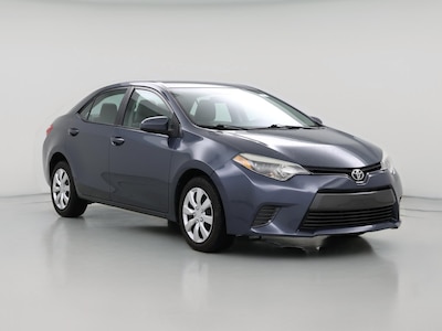 2016 Toyota Corolla LE -
                Stockbridge, GA