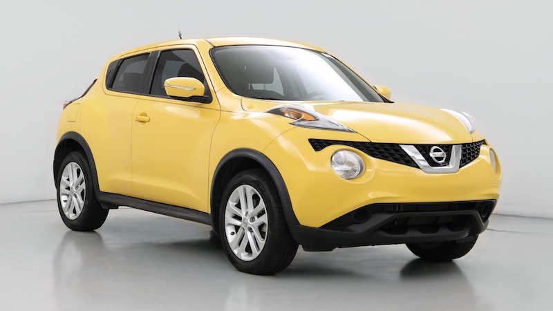 2016 Nissan Juke S Hero Image