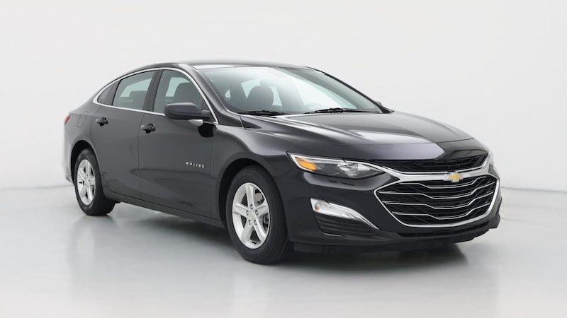 2020 Chevrolet Malibu LS Hero Image