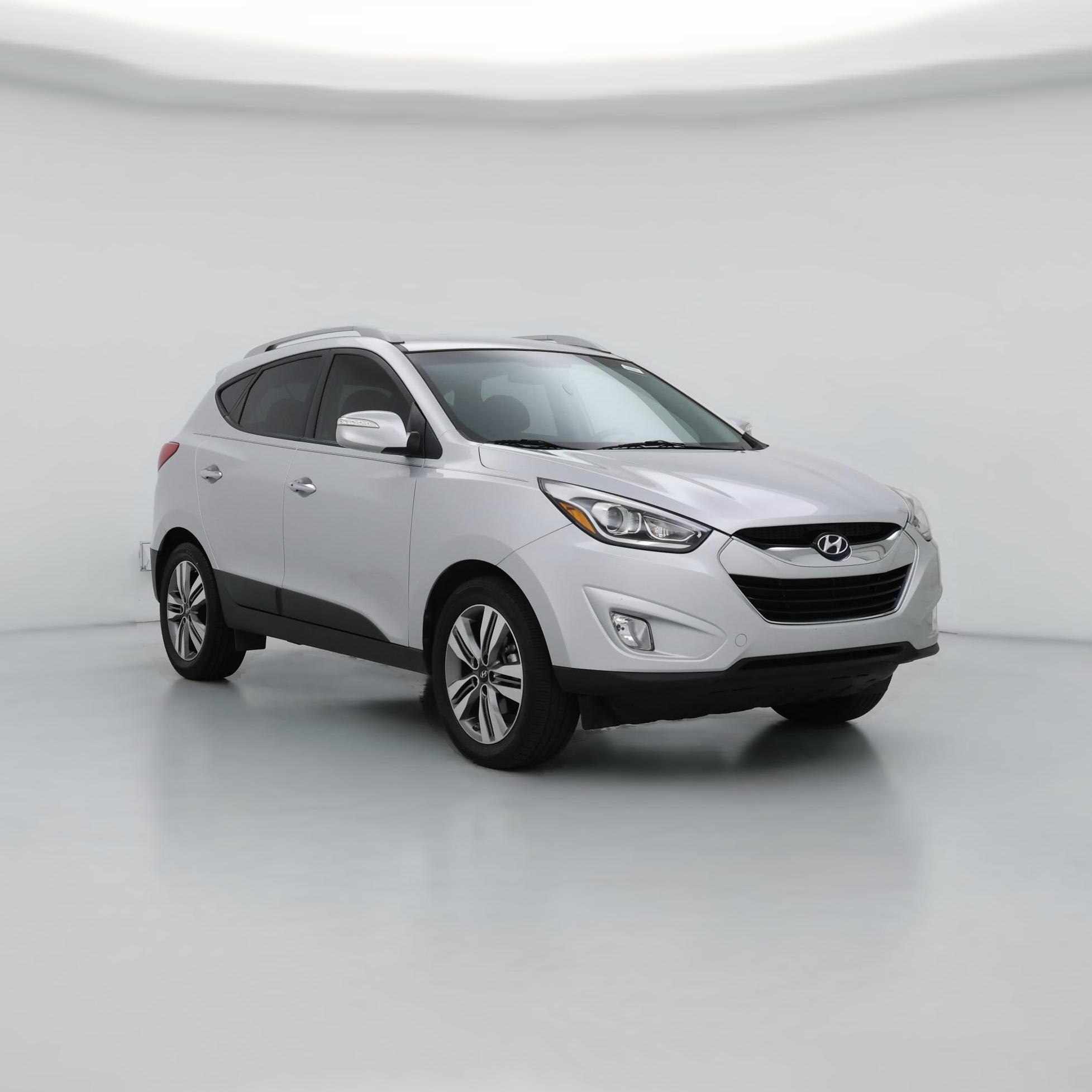 Thumbnail: 2014 Hyundai Tucson - 1