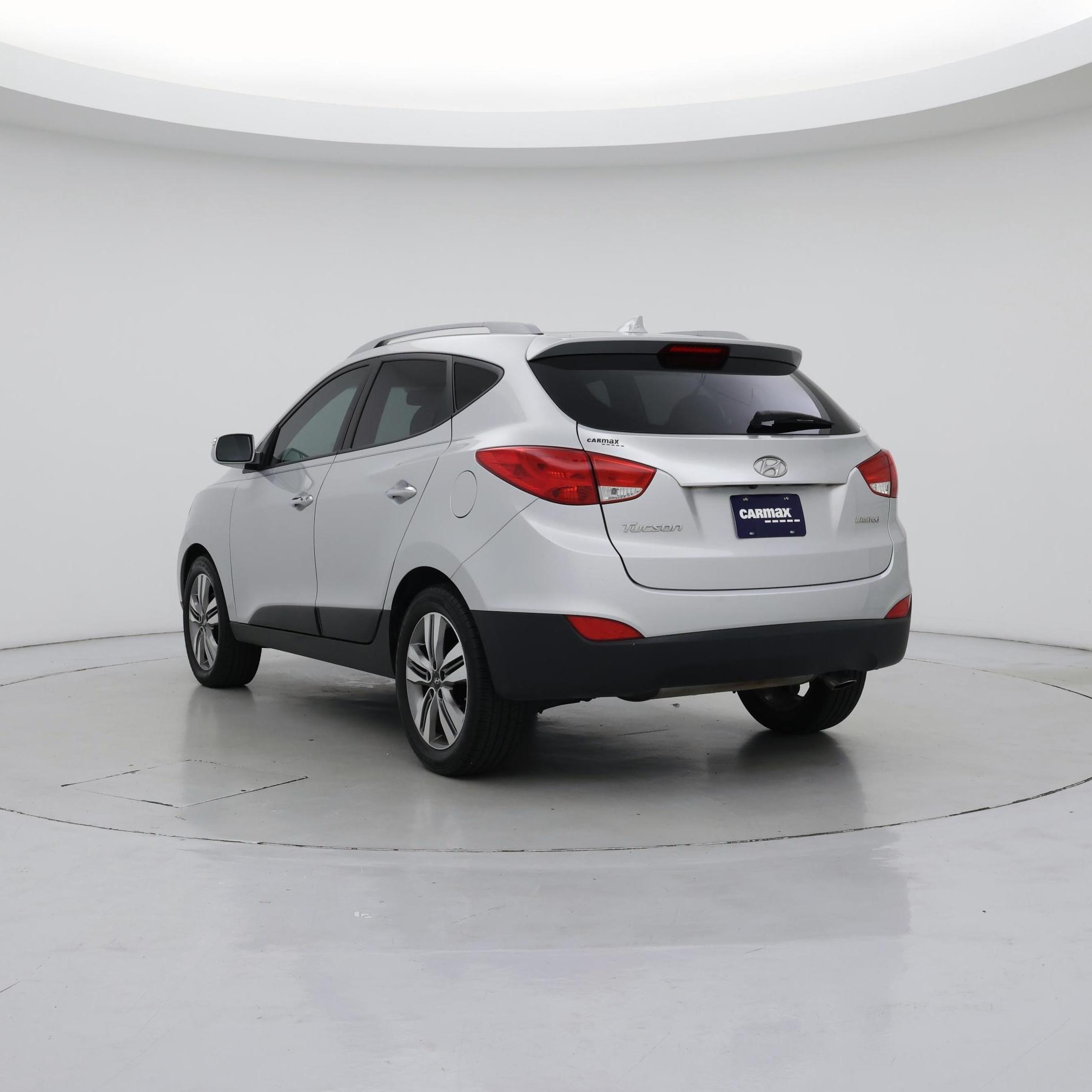 Thumbnail: 2014 Hyundai Tucson - 2