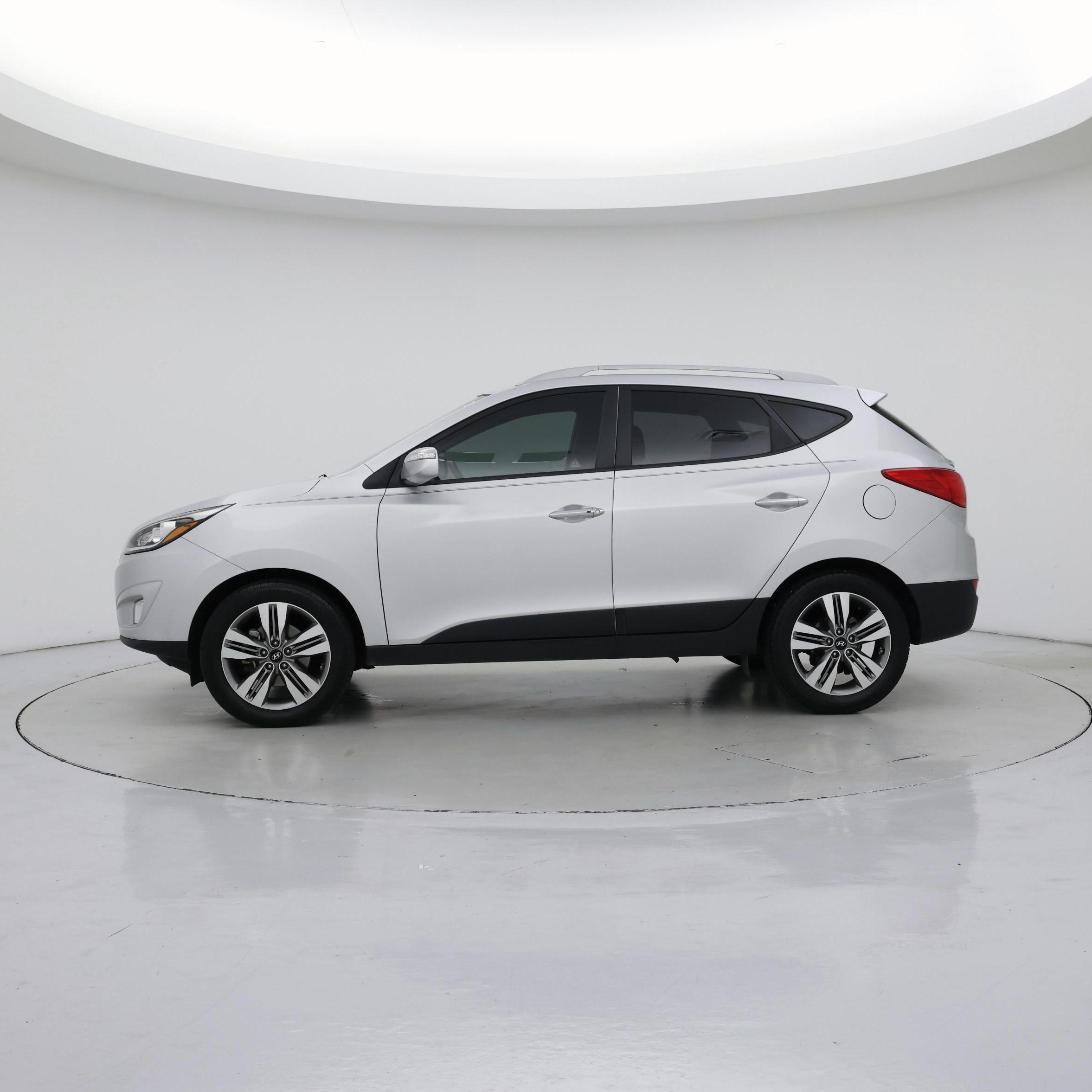 Thumbnail: 2014 Hyundai Tucson - 3