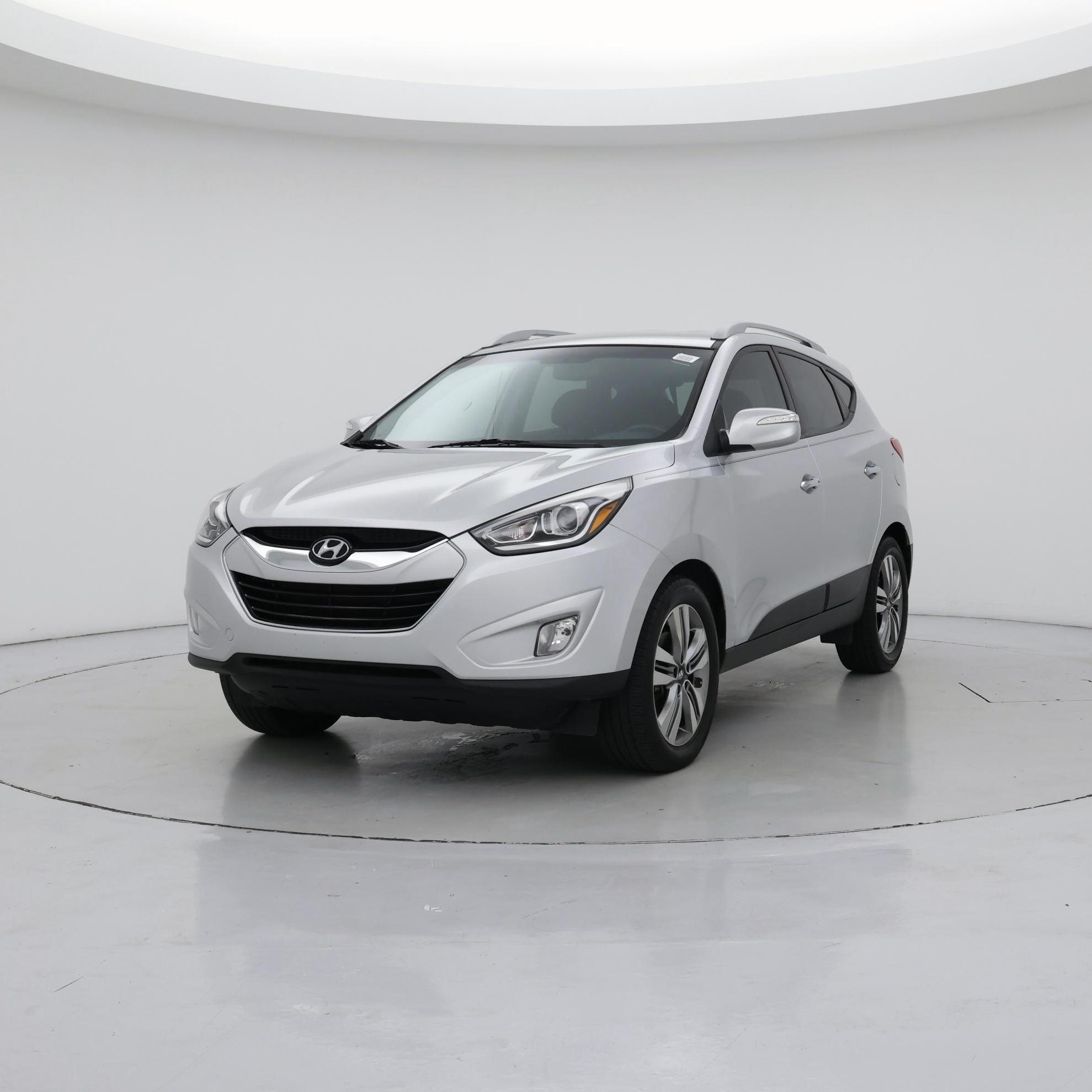 Thumbnail: 2014 Hyundai Tucson - 4