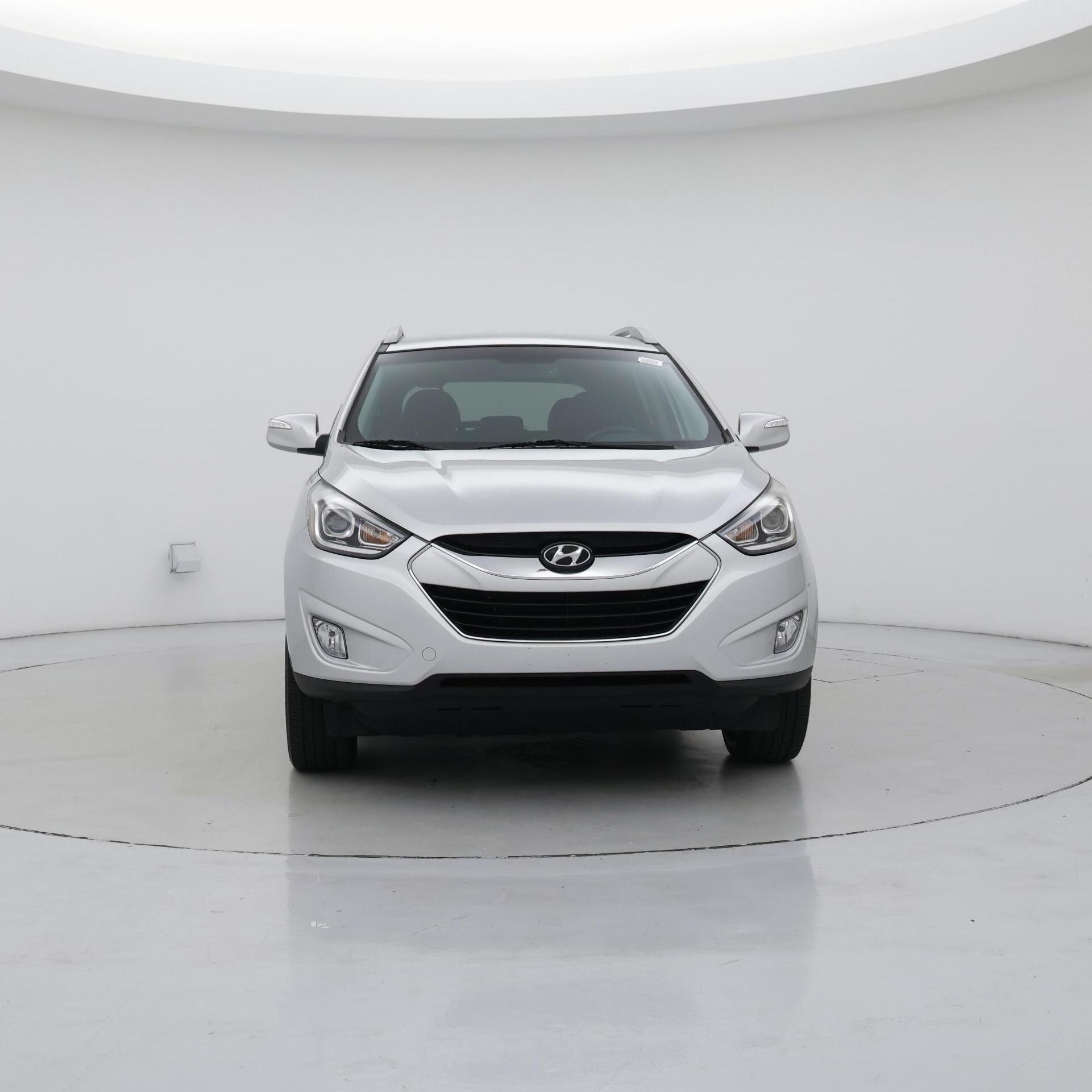 Thumbnail: 2014 Hyundai Tucson - 5