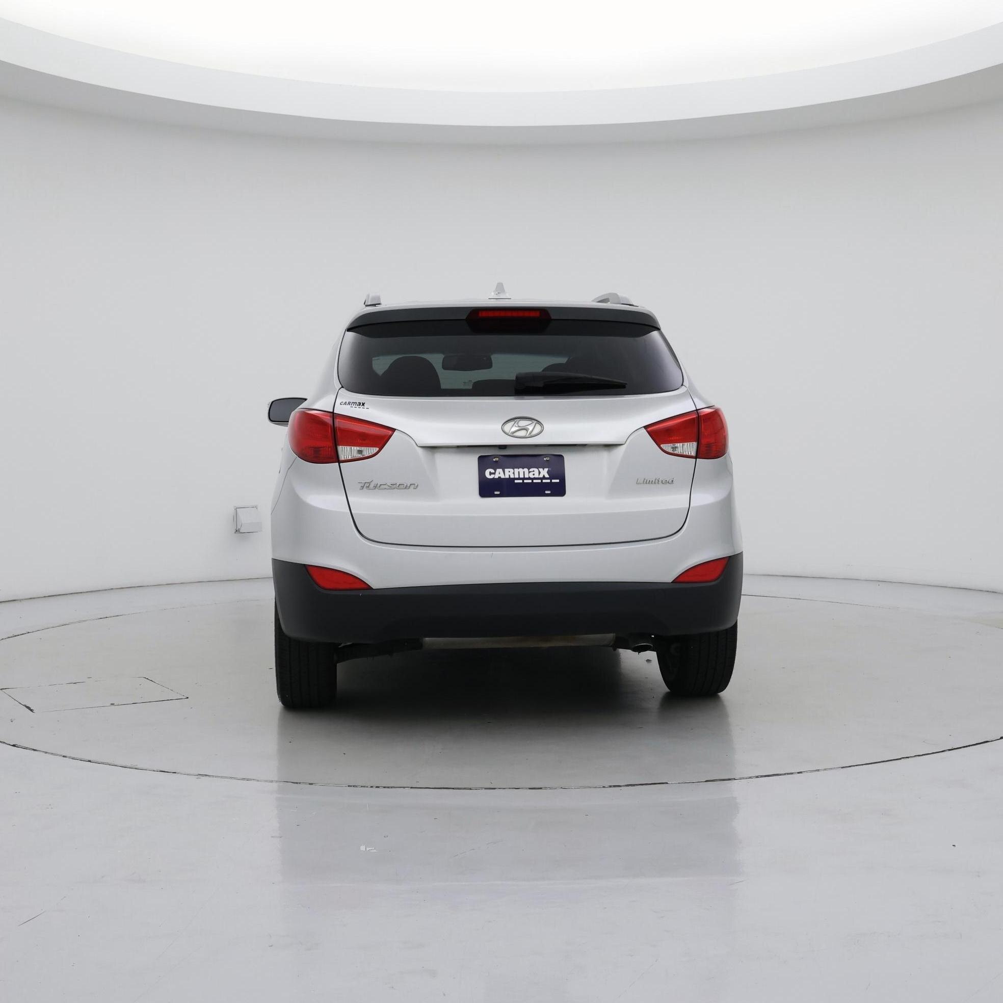 Thumbnail: 2014 Hyundai Tucson - 6