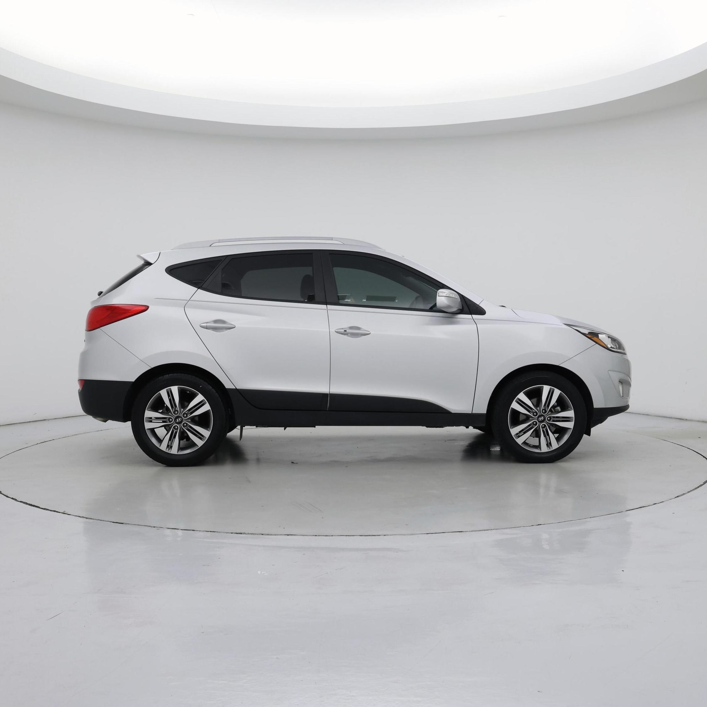 Thumbnail: 2014 Hyundai Tucson - 7