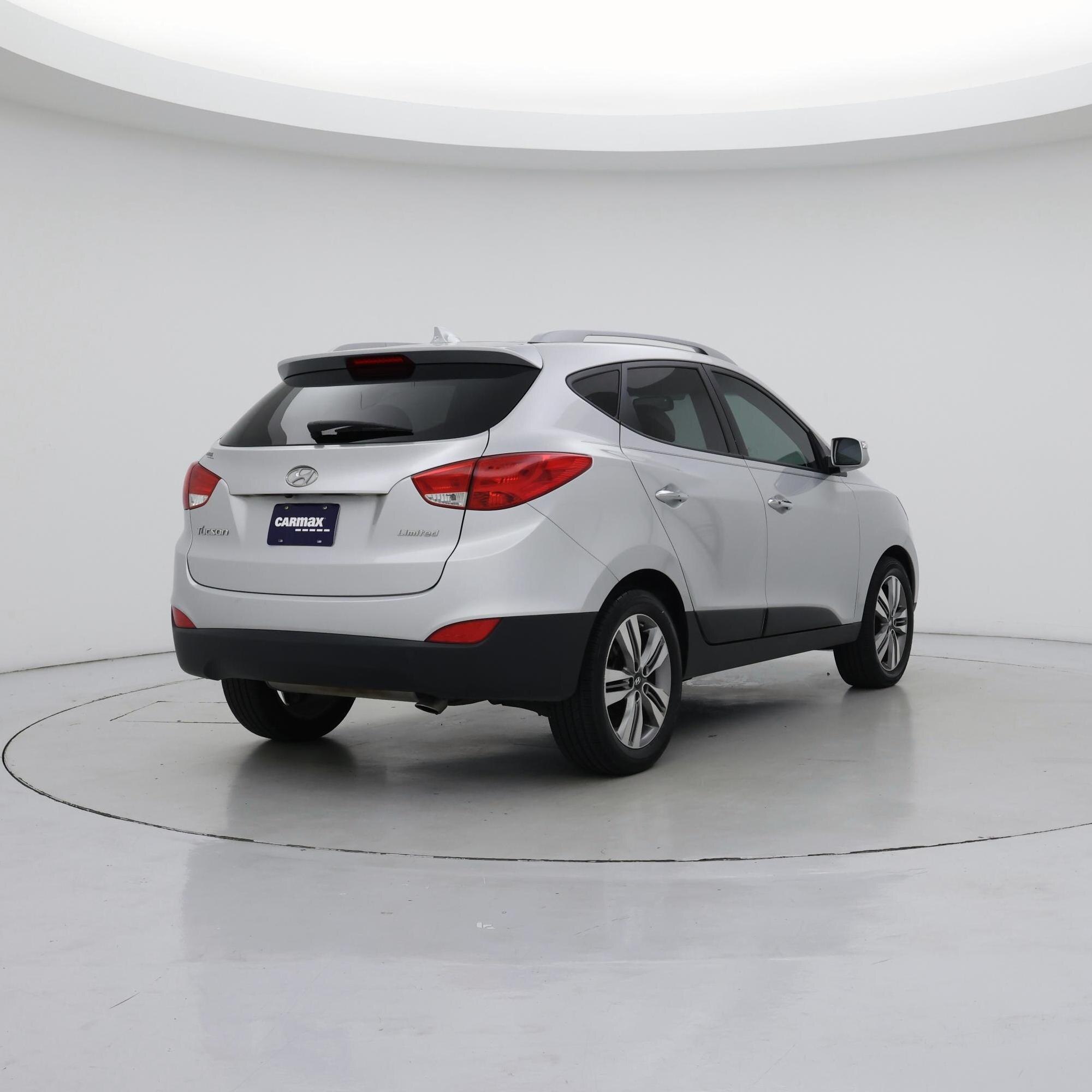 Thumbnail: 2014 Hyundai Tucson - 8