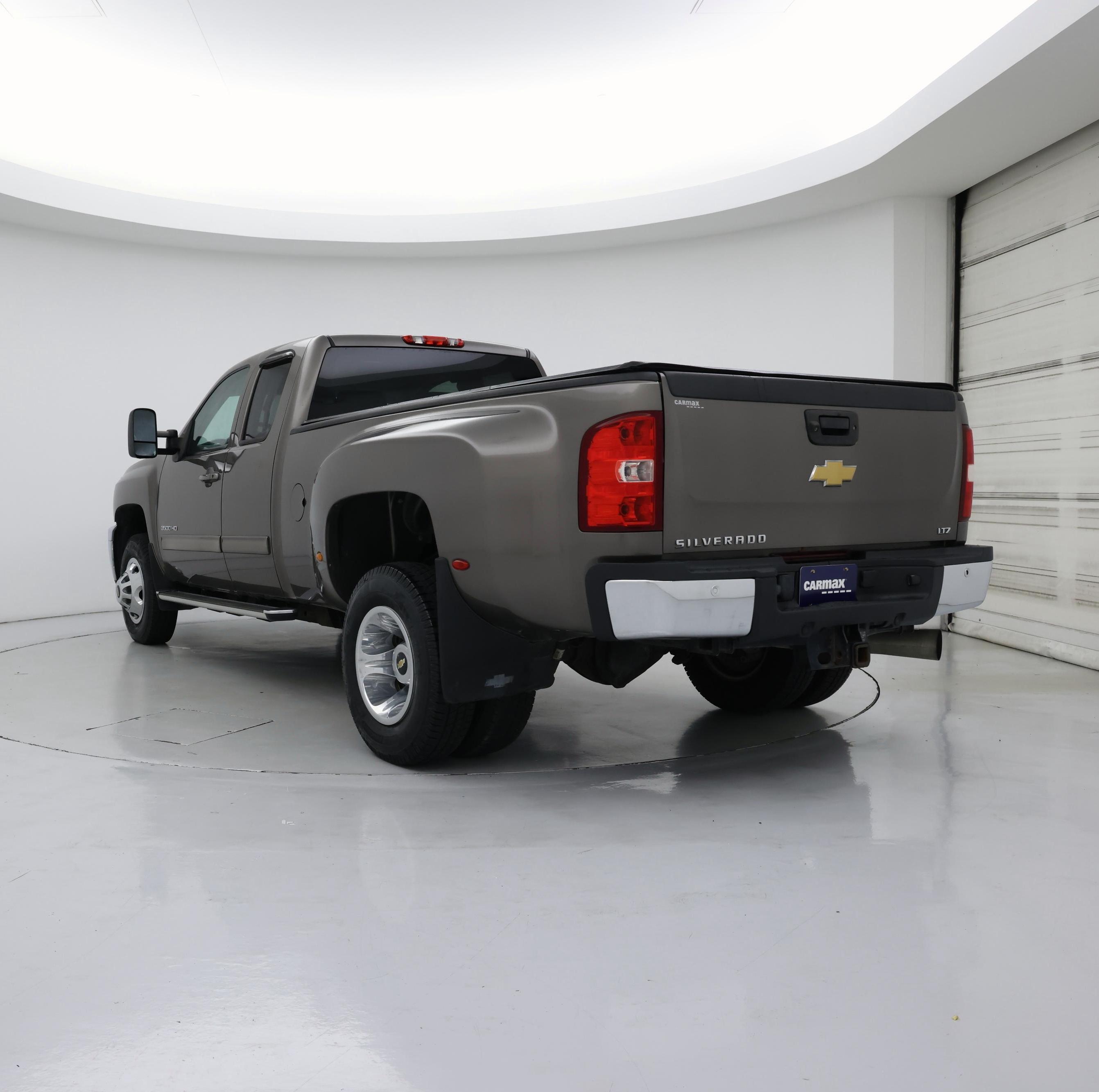 Thumbnail: 2013 Chevrolet Silverado 3500 - 2