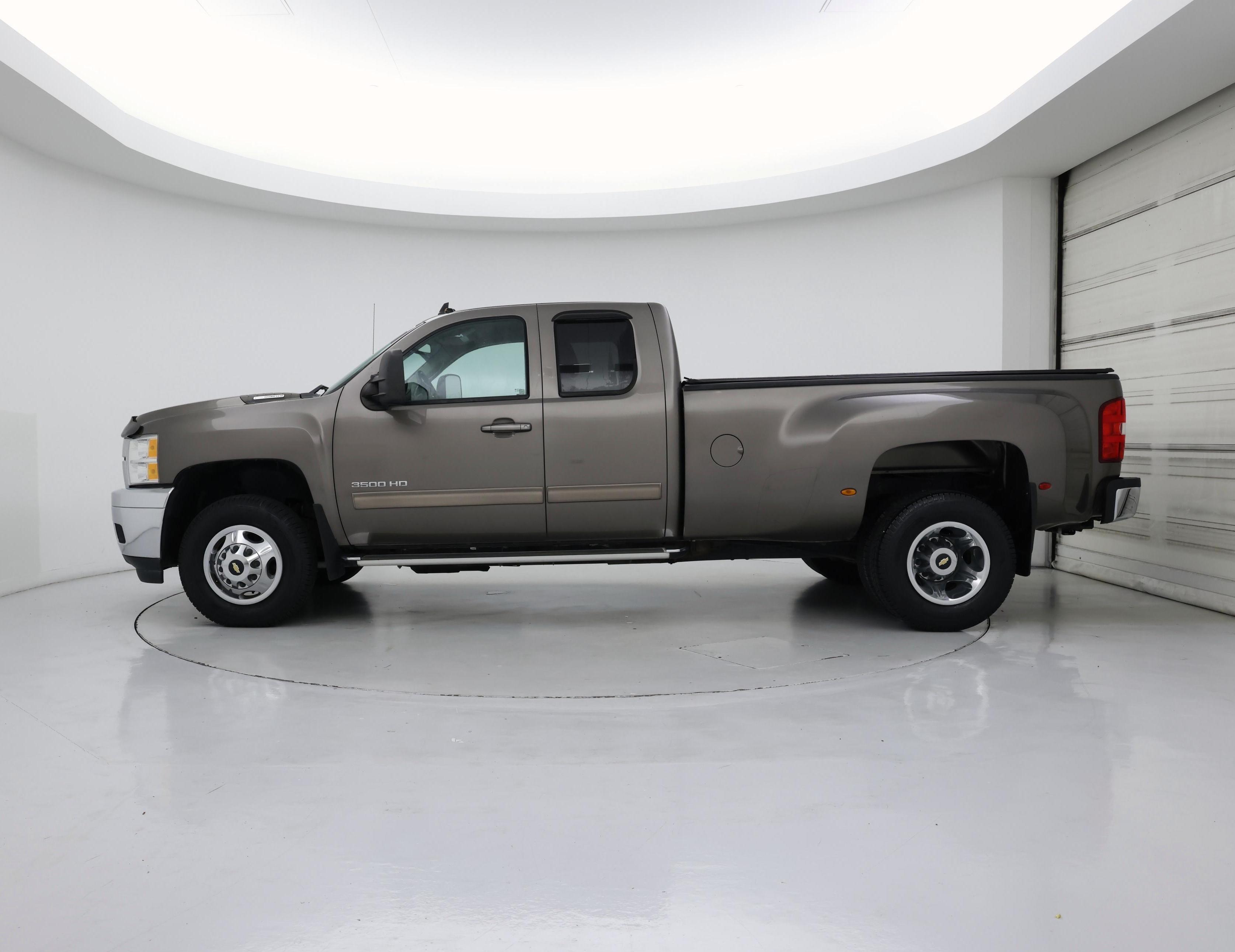 Thumbnail: 2013 Chevrolet Silverado 3500 - 3