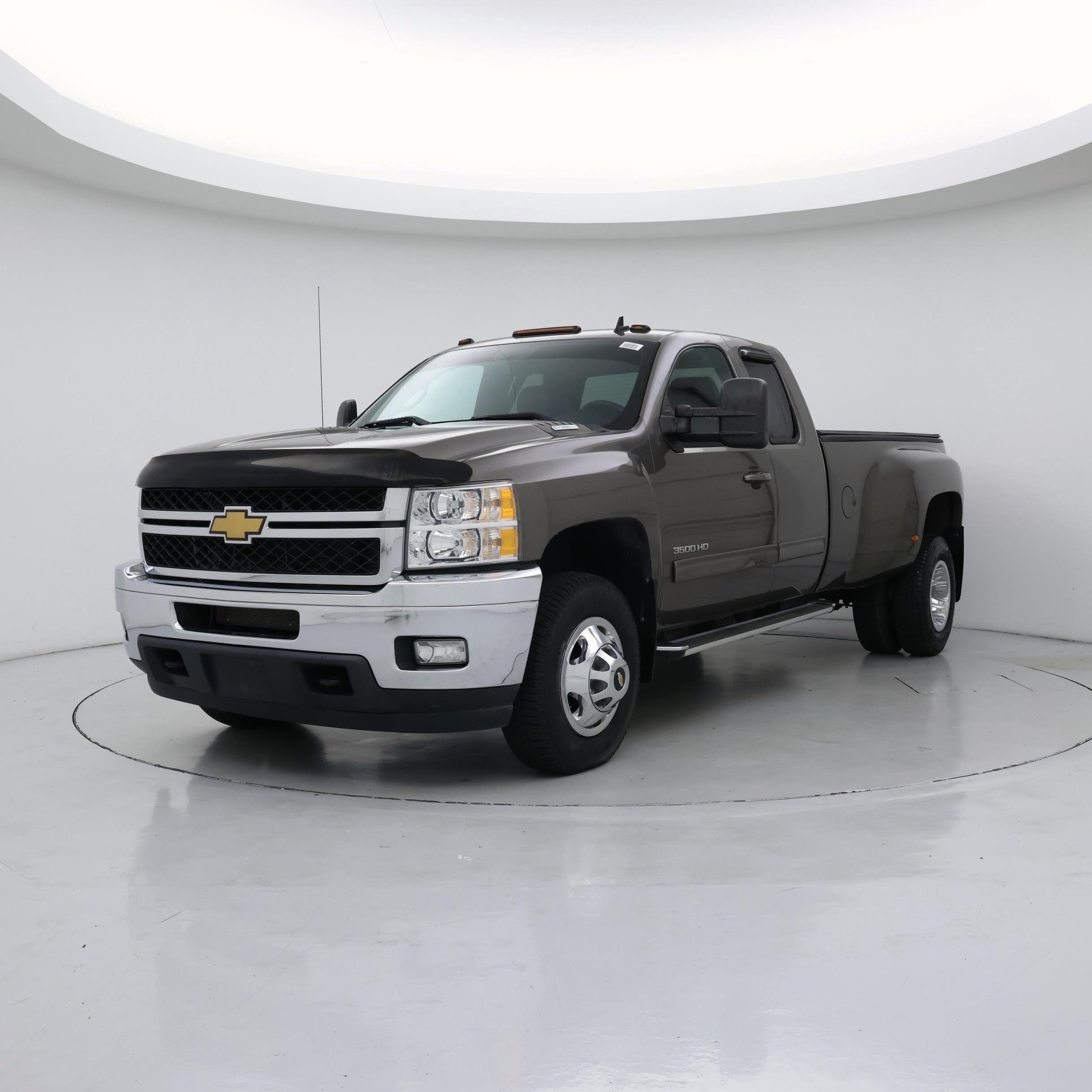 Thumbnail: 2013 Chevrolet Silverado 3500 - 4