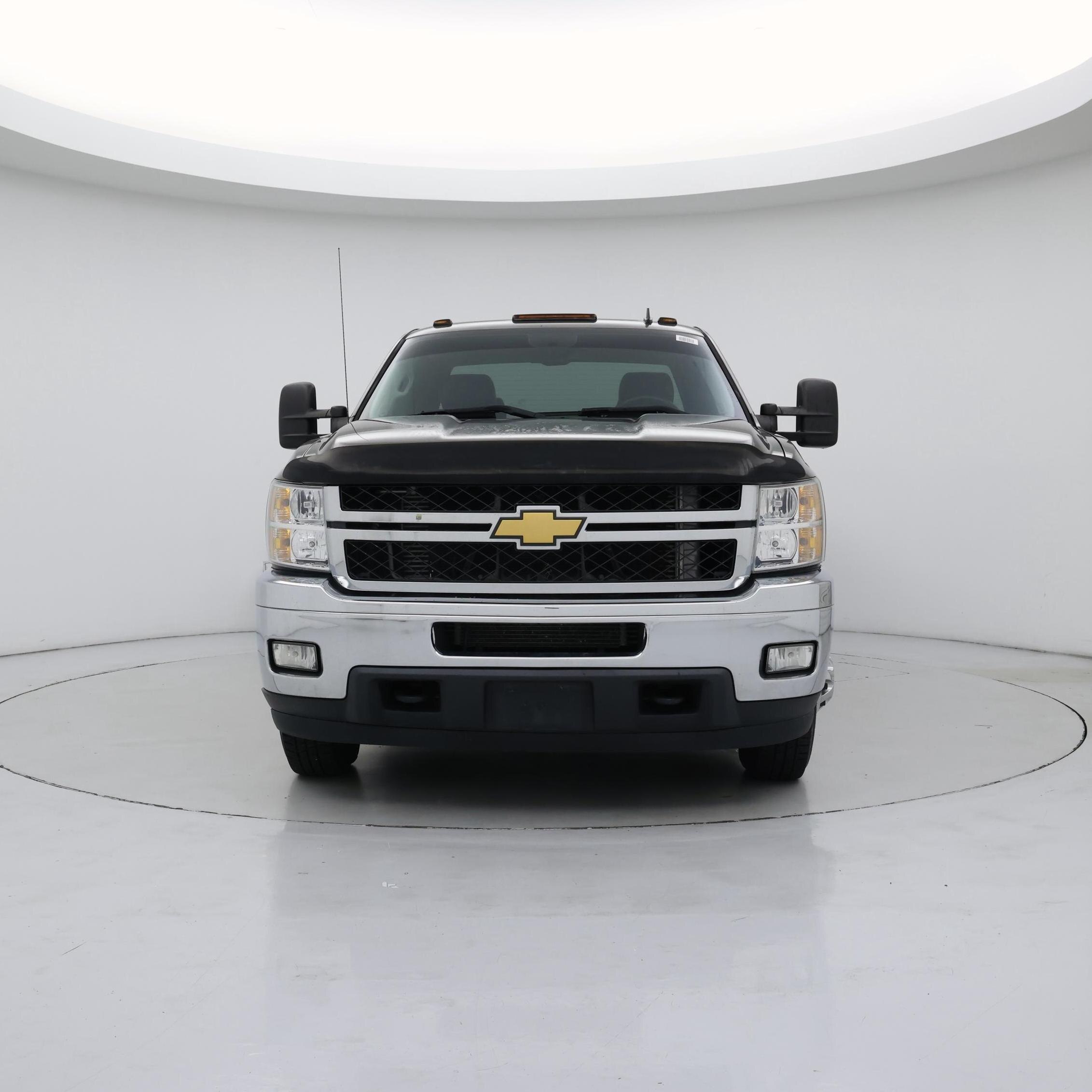 Thumbnail: 2013 Chevrolet Silverado 3500 - 5
