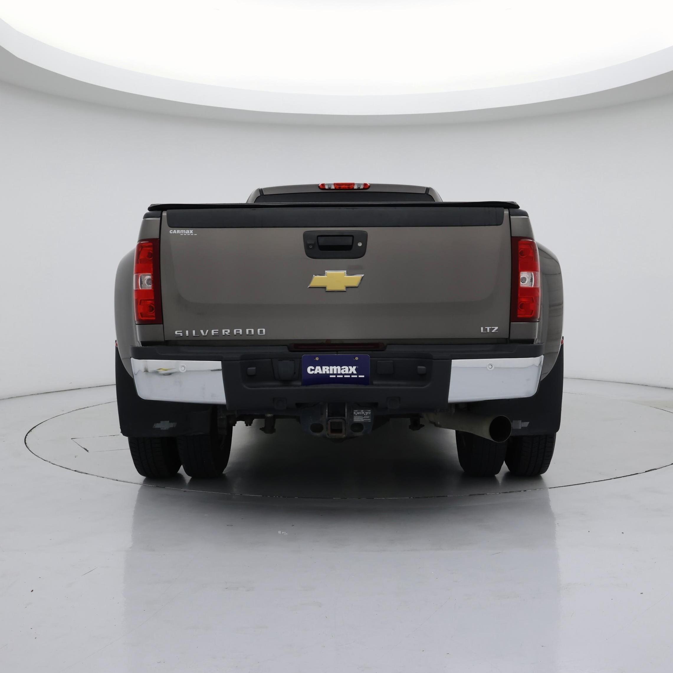 Thumbnail: 2013 Chevrolet Silverado 3500 - 6
