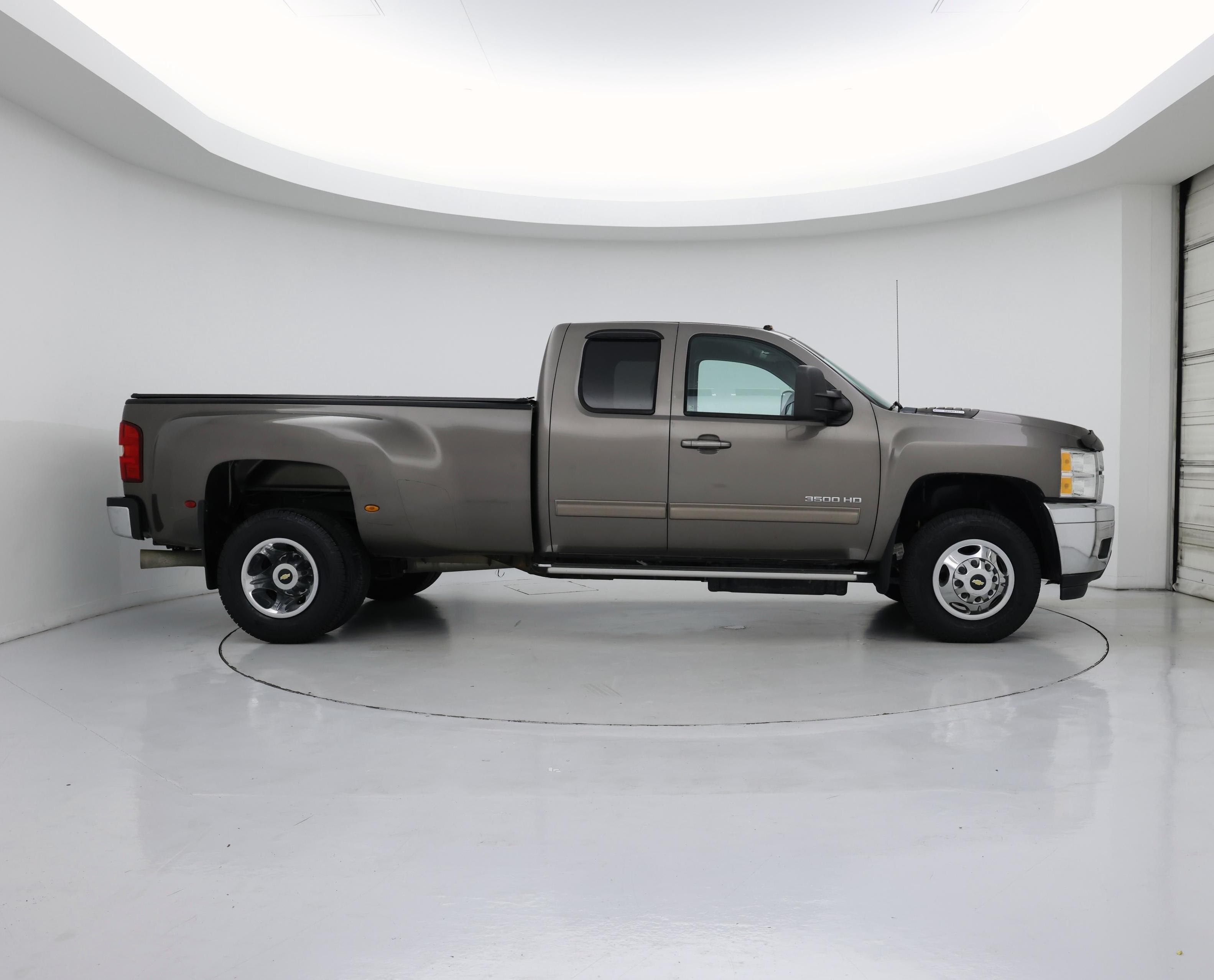 Thumbnail: 2013 Chevrolet Silverado 3500 - 7
