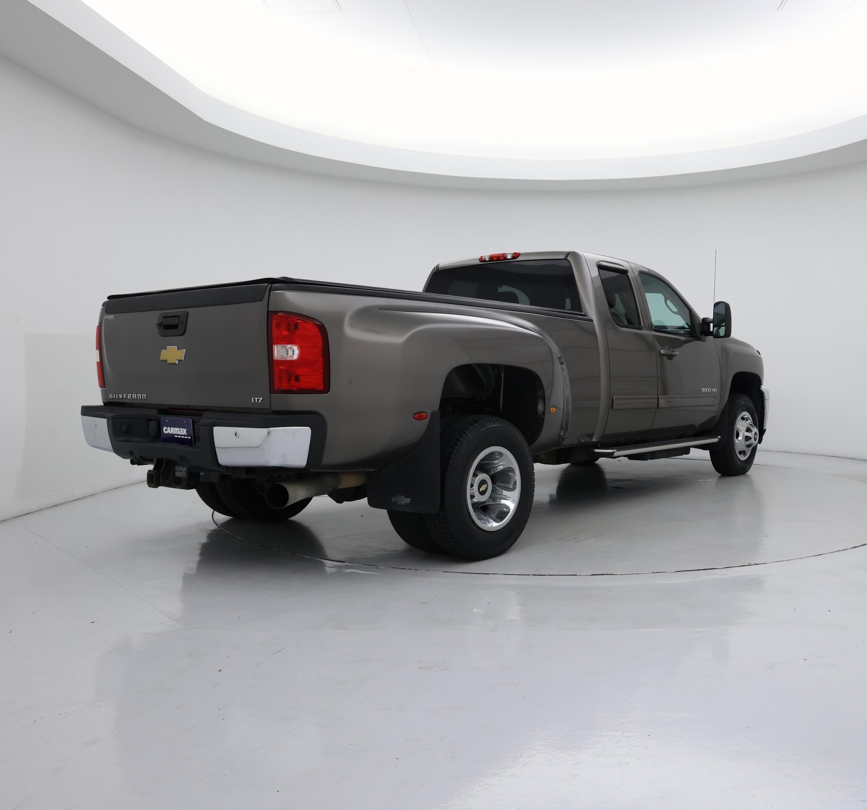Thumbnail: 2013 Chevrolet Silverado 3500 - 8