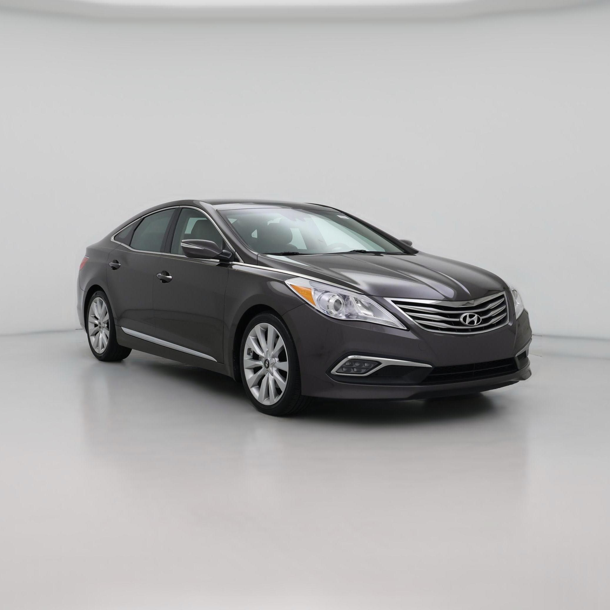 Thumbnail: 2015 Hyundai Azera - 1