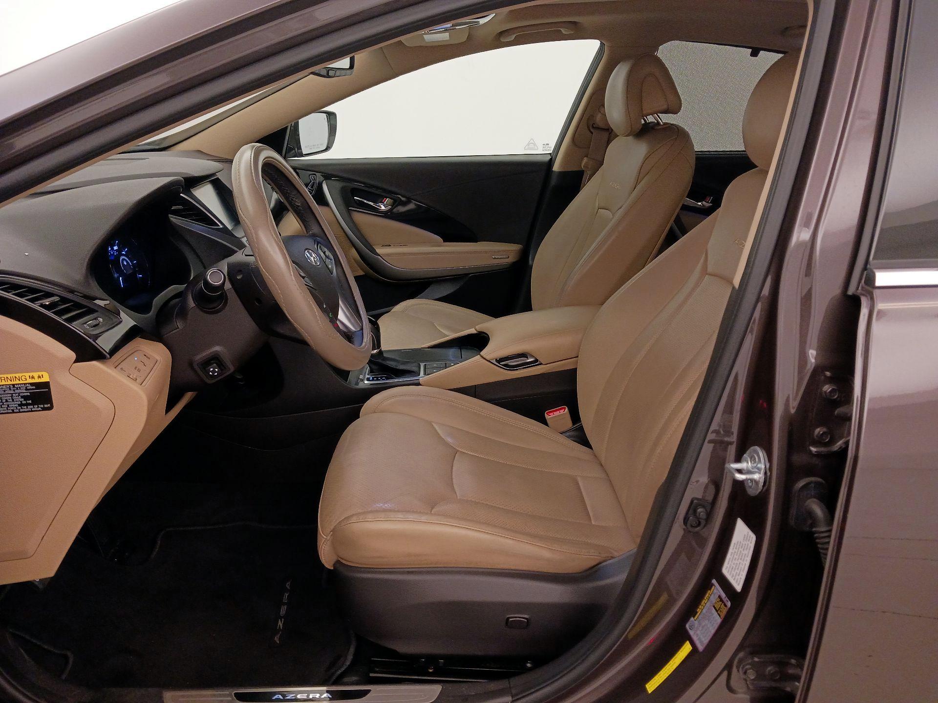 Thumbnail: 2015 Hyundai Azera - 11