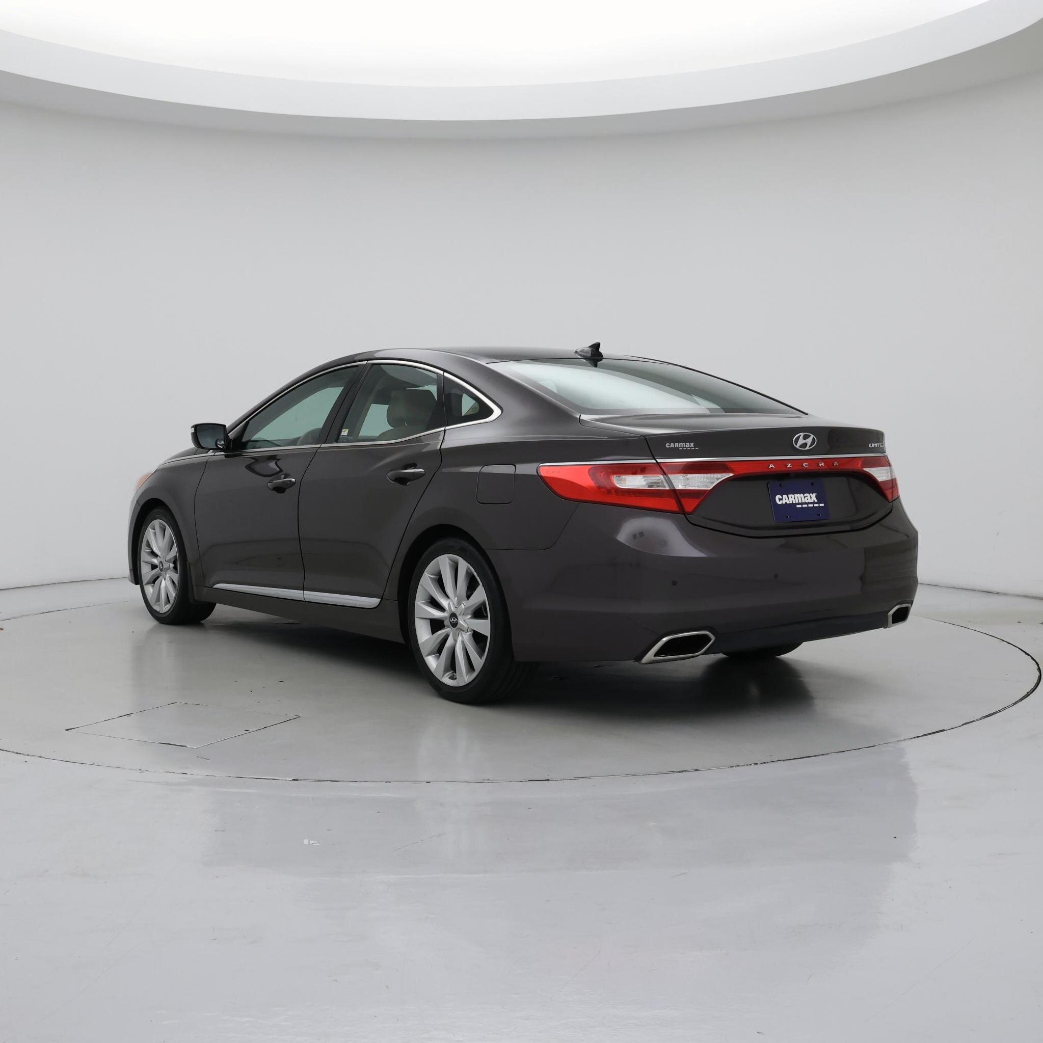 Thumbnail: 2015 Hyundai Azera - 2