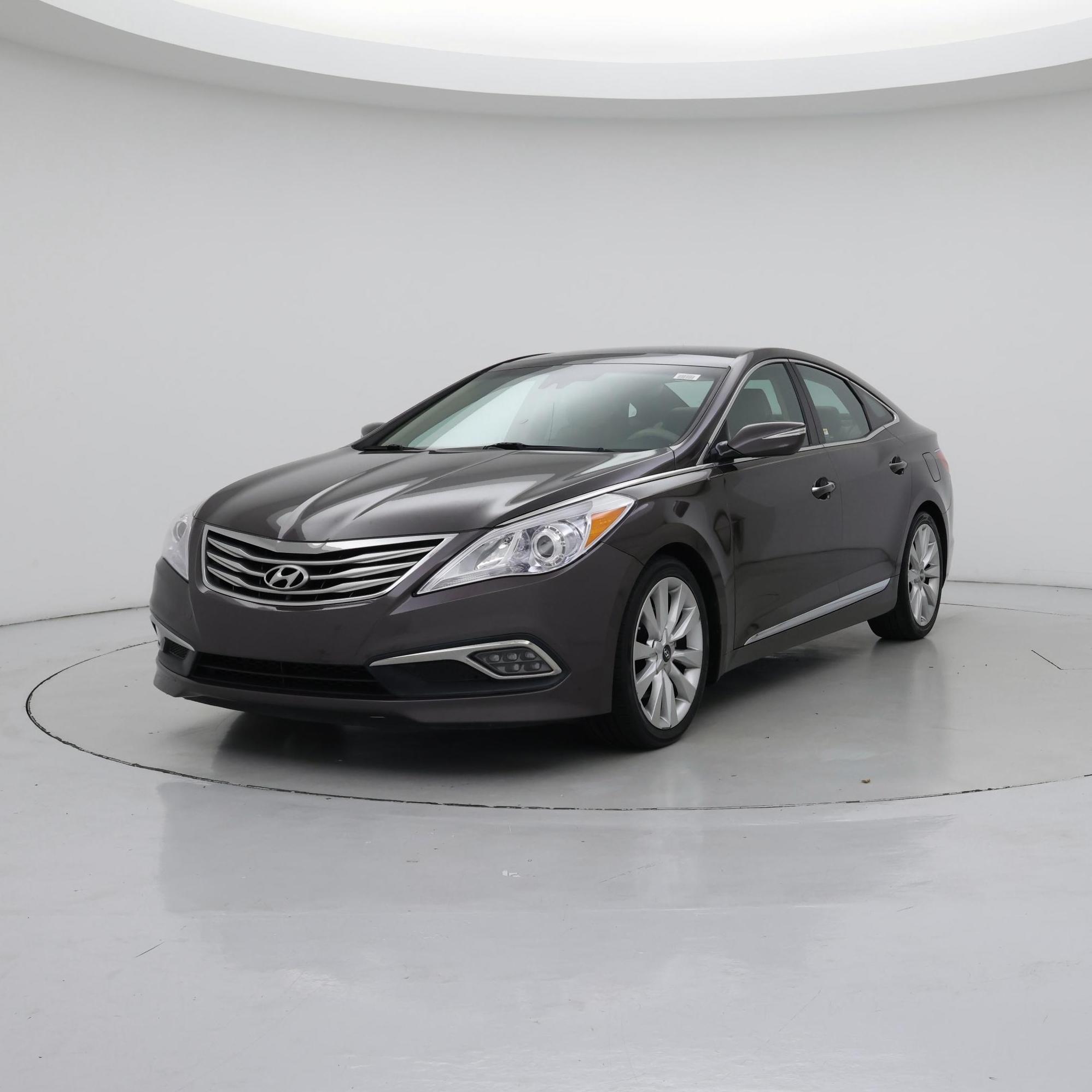 Thumbnail: 2015 Hyundai Azera - 4