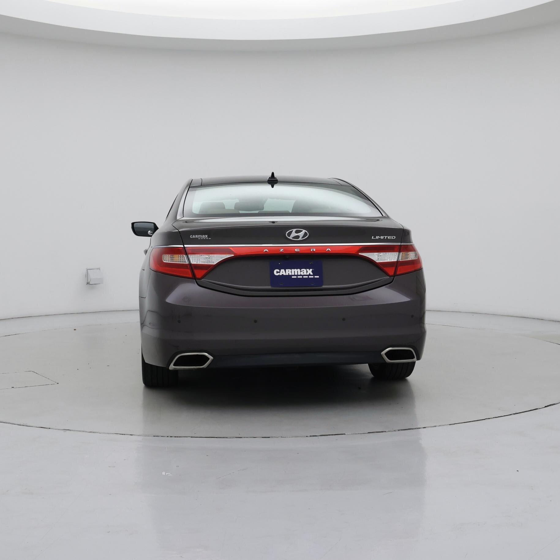 Thumbnail: 2015 Hyundai Azera - 6