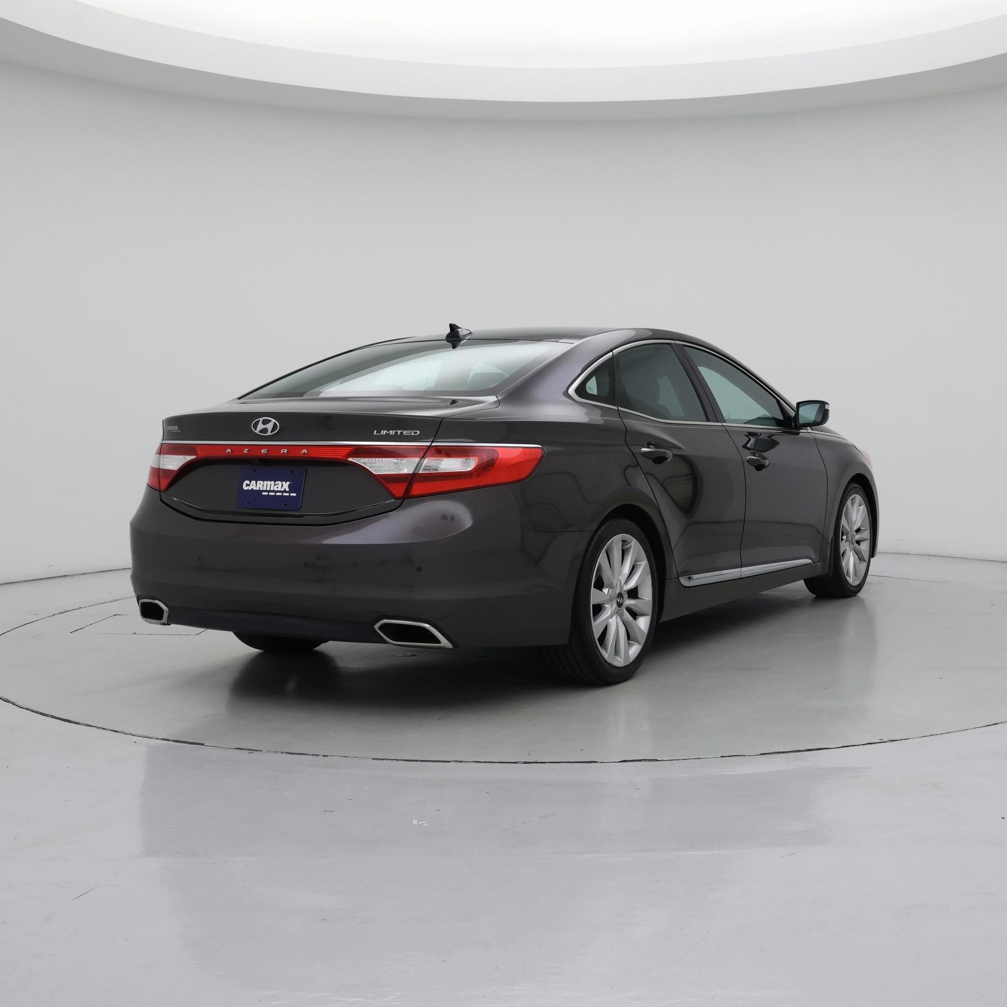 Thumbnail: 2015 Hyundai Azera - 8