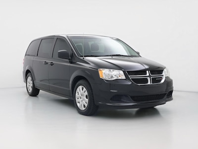 2018 Dodge Grand Caravan SE -
                Gainesville, FL