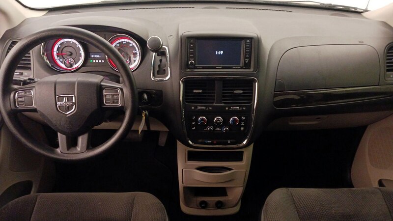 2018 Dodge Grand Caravan SE 9