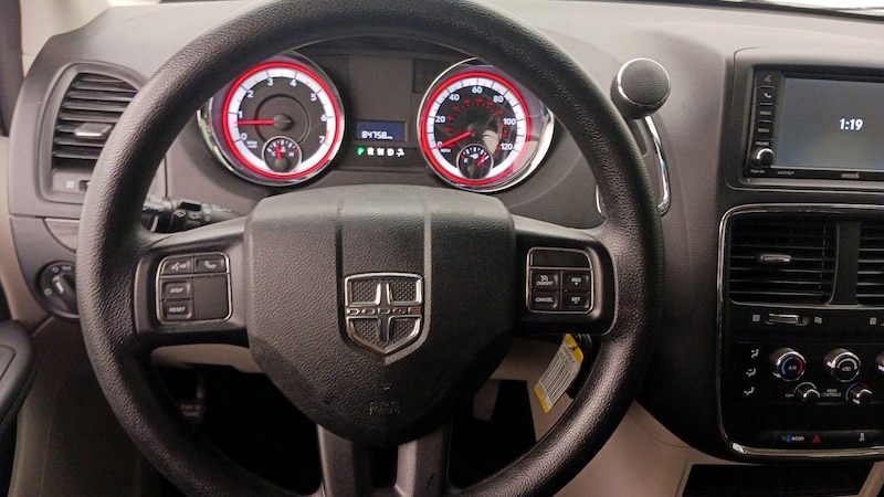 2018 Dodge Grand Caravan SE 10